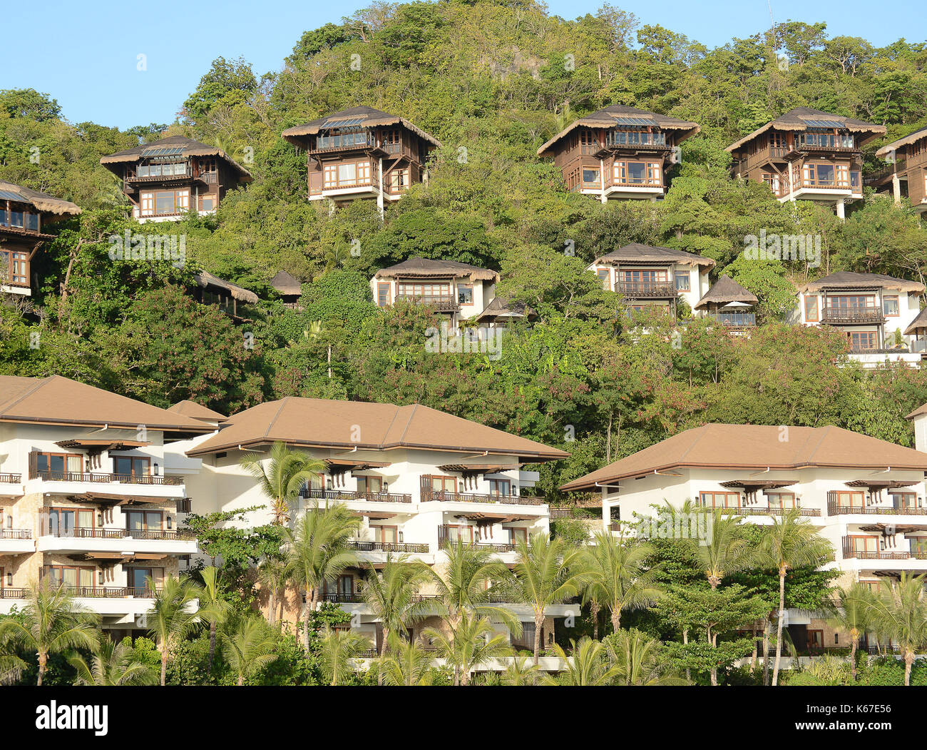 Shangri la boracay resort and spa hi-res stock photography and images -  Alamy