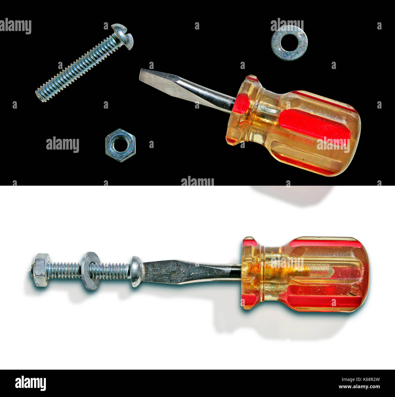 Bolt washer hires stock photography and images Alamy