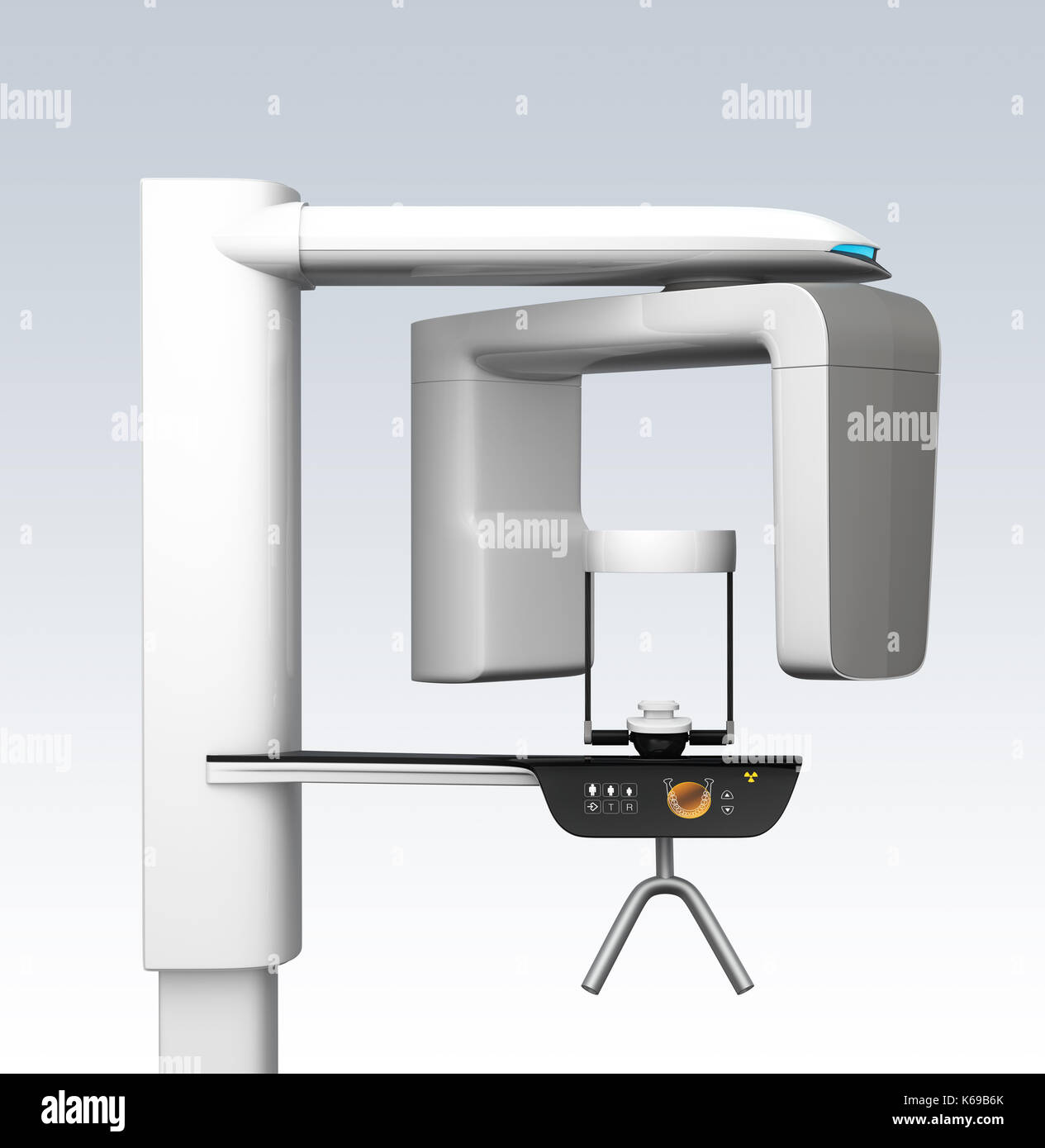 3d ct scan head hi-res stock photography and images - Alamy