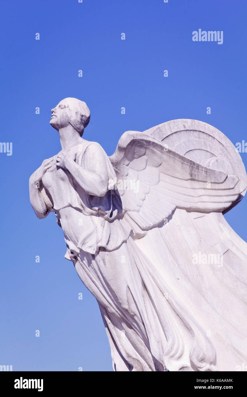 Angle Sculpture at Union Station, DC. USA Stock Photo Alamy