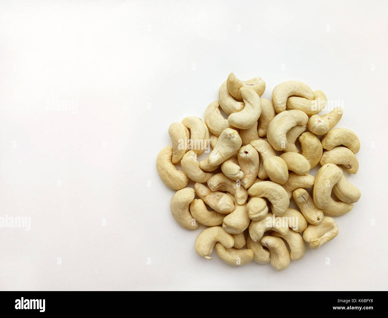 Kidney shaped nuts hires stock photography and images Alamy
