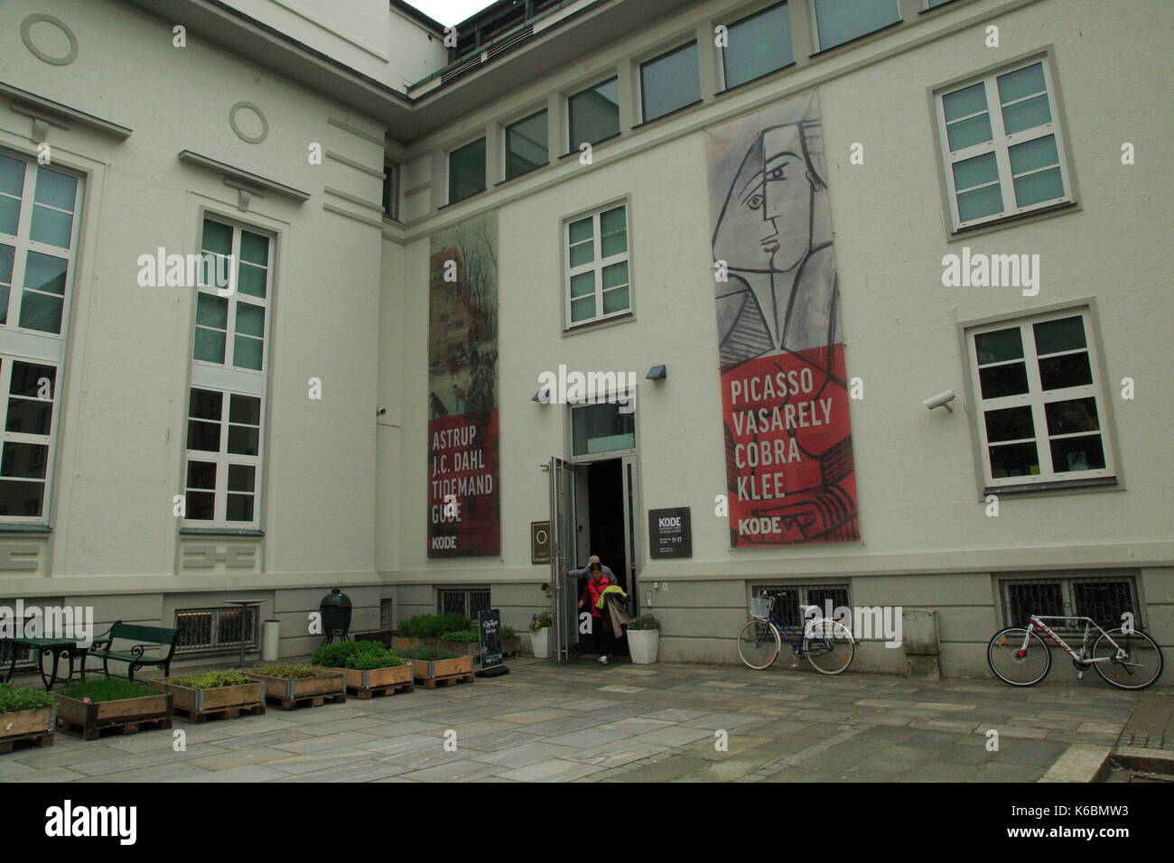 Bergen norway art museum hires stock photography and images Alamy