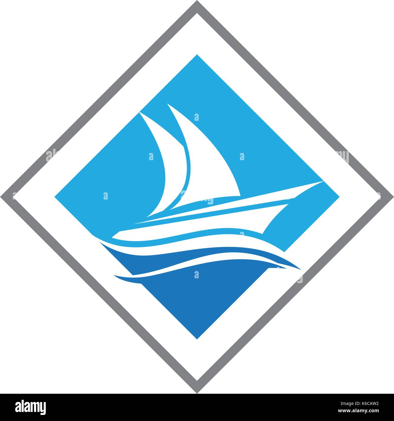 cruise ship Logo Template vector icon design Stock Vector Image & Art ...