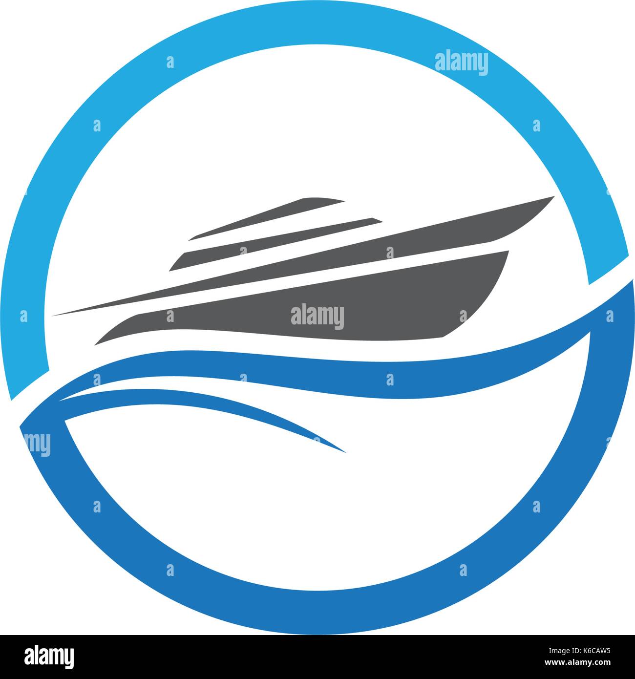 cruise ship Logo Template vector icon design Stock Vector Image \u0026 Art -  Alamy, image size:1300x1390