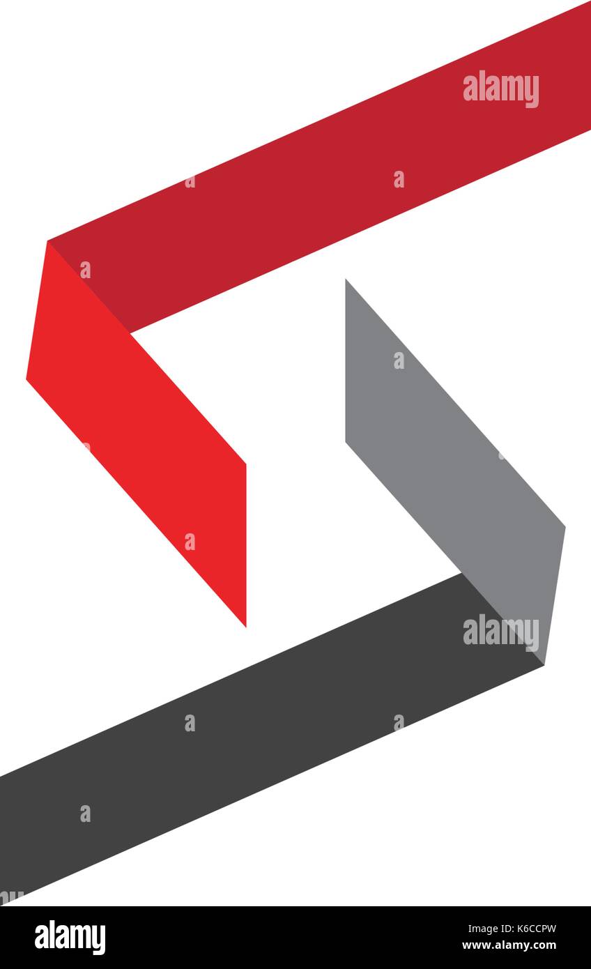 S letter logo icon design template Stock Vector Image & Art - Alamy