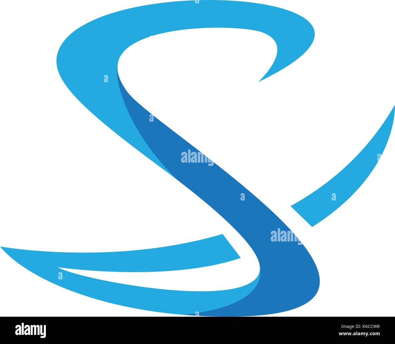 S letter logo icon design template Stock Vector Image & Art - Alamy