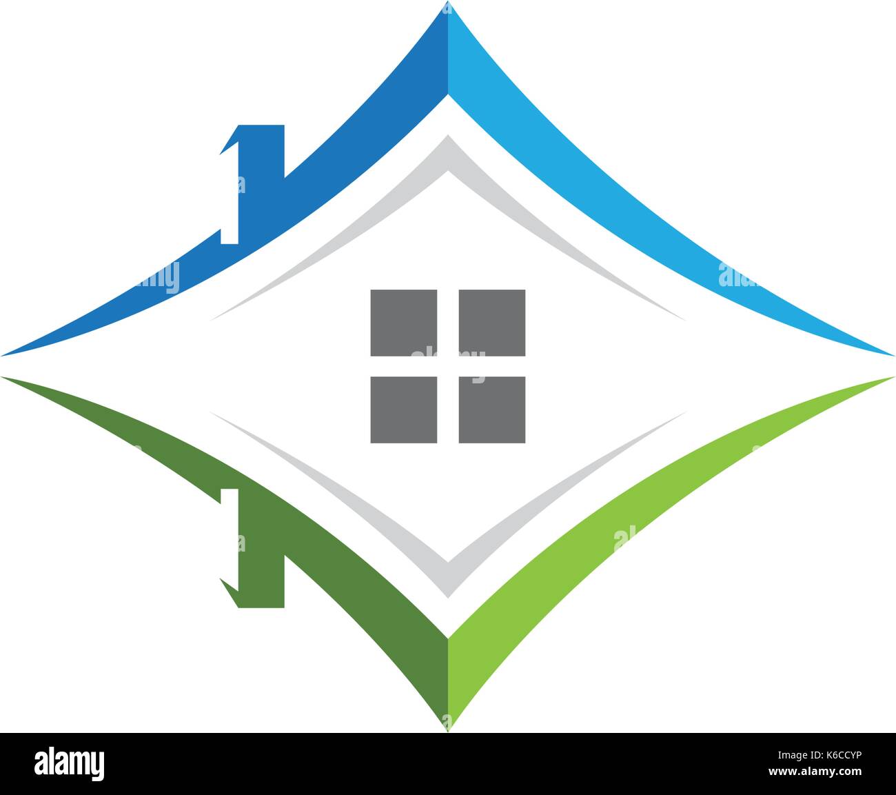 Real Estate , Property and Construction Logo design Stock Vector Image ...