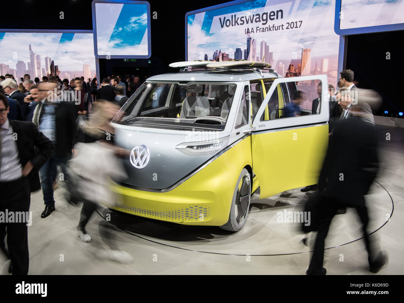 vw id bus