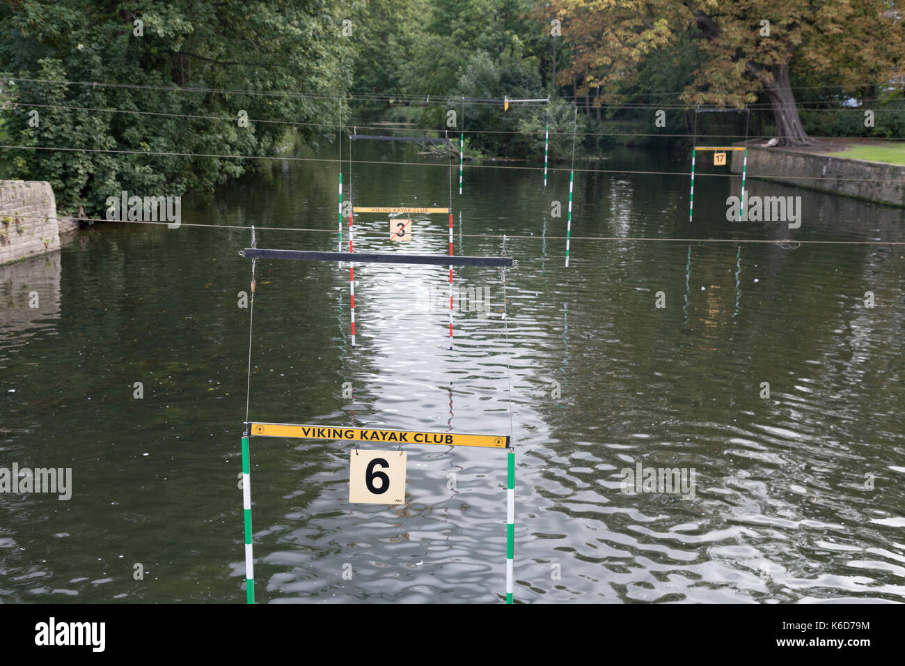 Bedford, UK. 12th Sep, 2017. UK Weather Sunny afternoon in Bedford