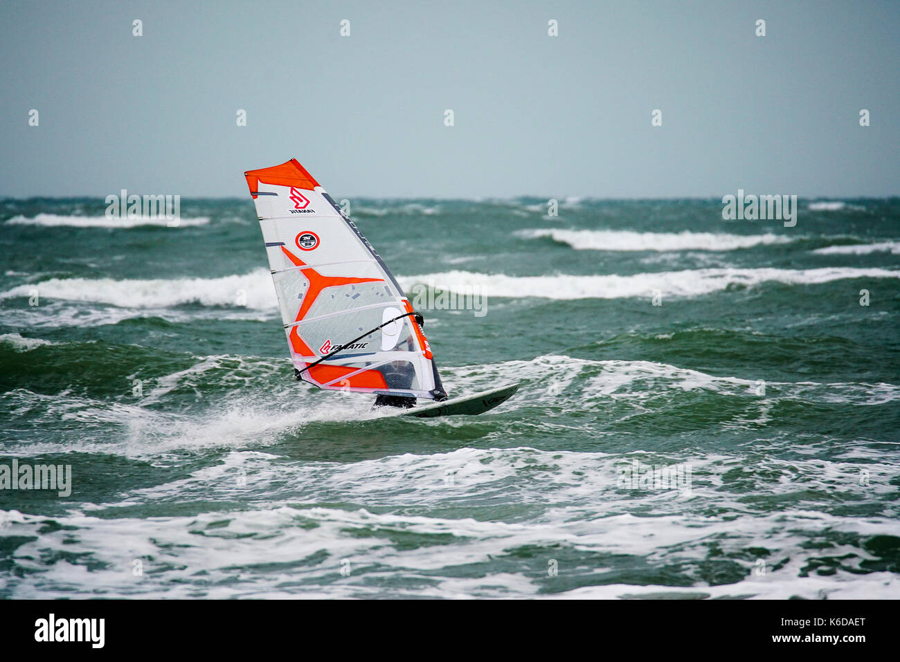 West Strand, West Wittering. 12th September 2017. UK Weather. Low