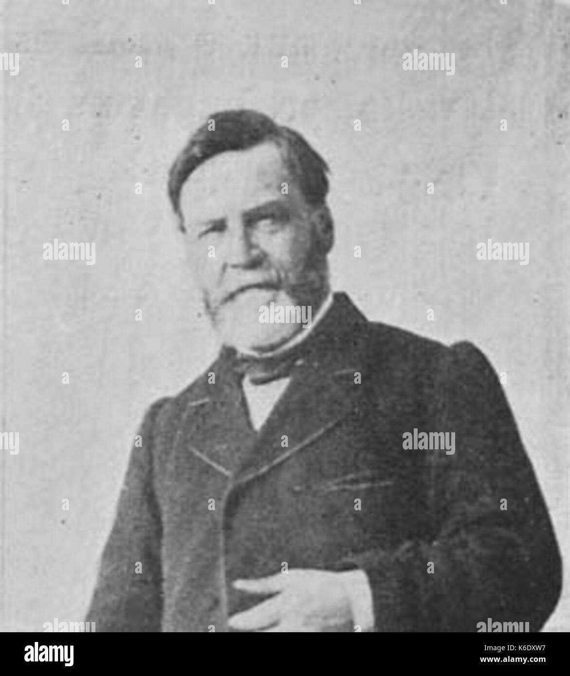 Charles Antoine Cambon Stock Photo Alamy