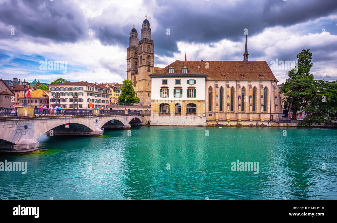 Zuerich see hires stock photography and images Alamy