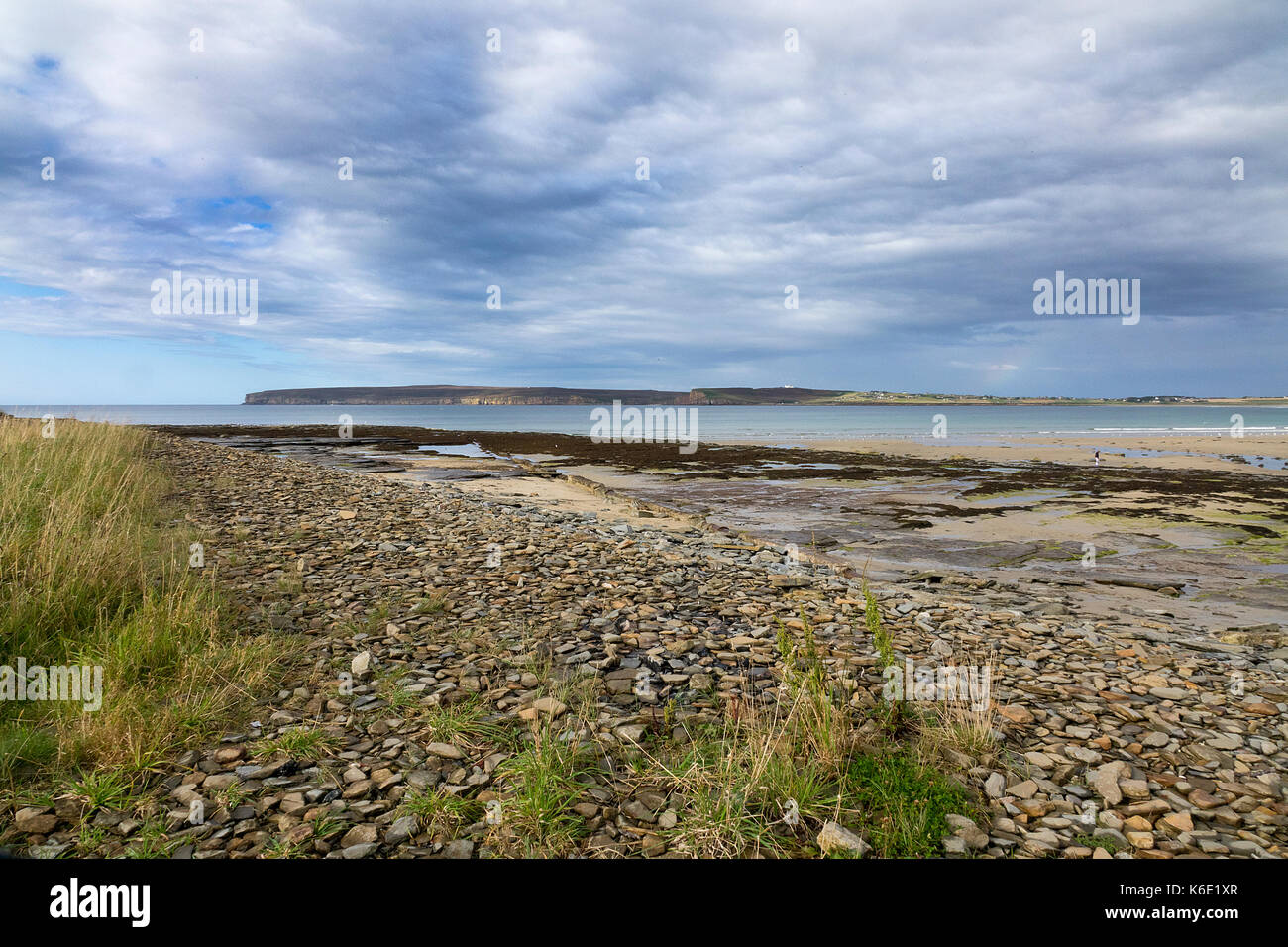 Bay, Caithness, Scotland Stock Photo Alamy