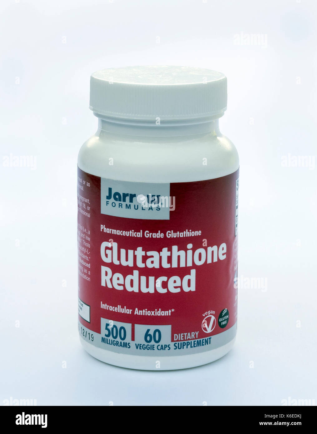 jarrow formulas glutathione reduced benefits Glutathione IV Therapy for Detoxification in Los Angeles main image 0