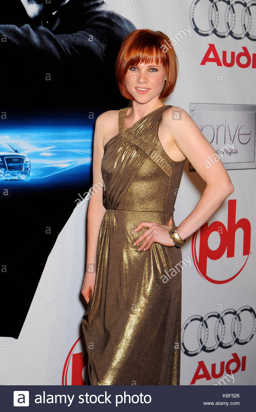 Natalya Rudakova. Natalya Rudakova at the Las Vegas premiere of Stock