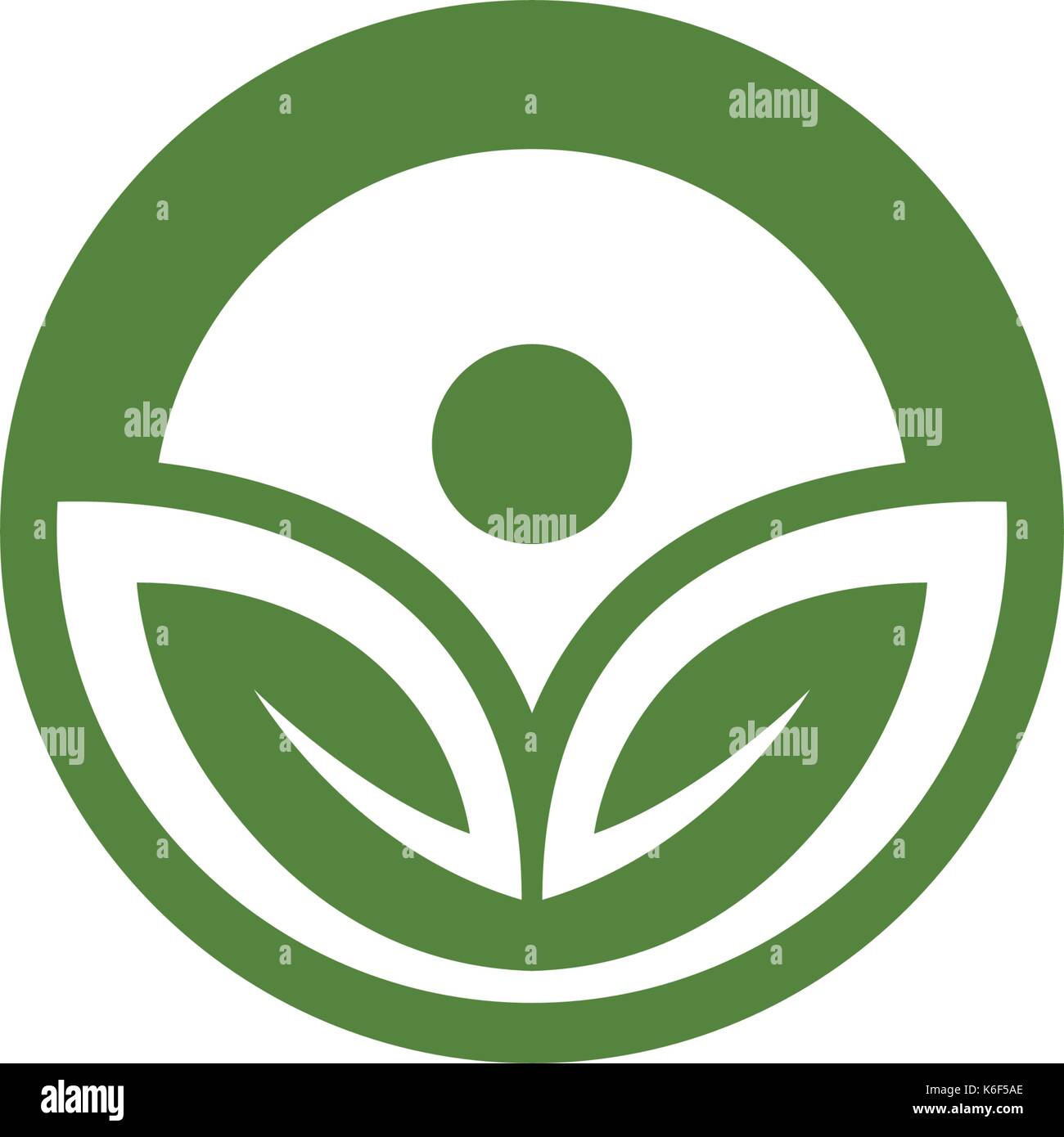 Logos of green leaf ecology nature element vector icon Stock Vector ...