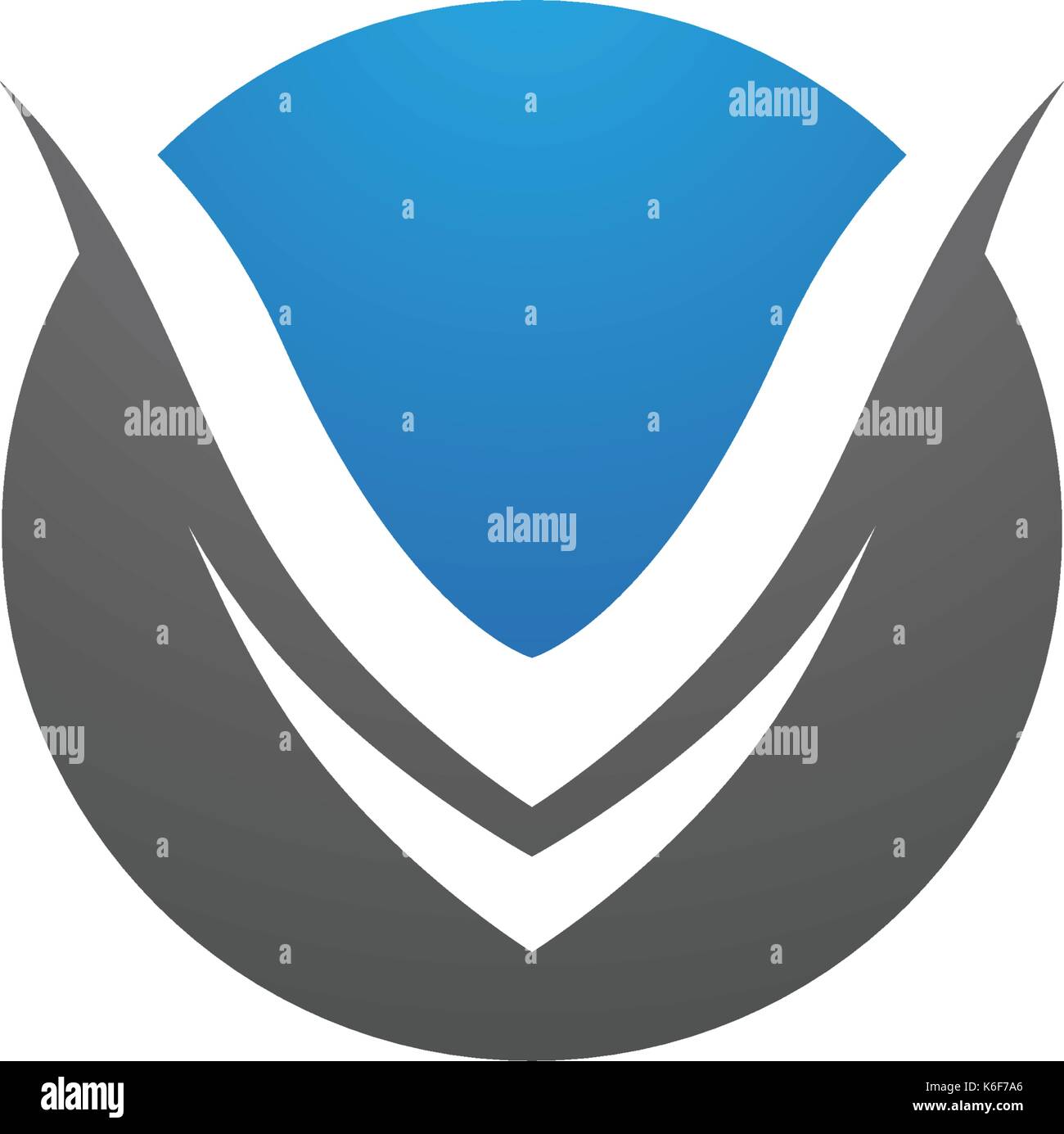 V Letter Logo Template vector illustration design Stock Vector Image ...