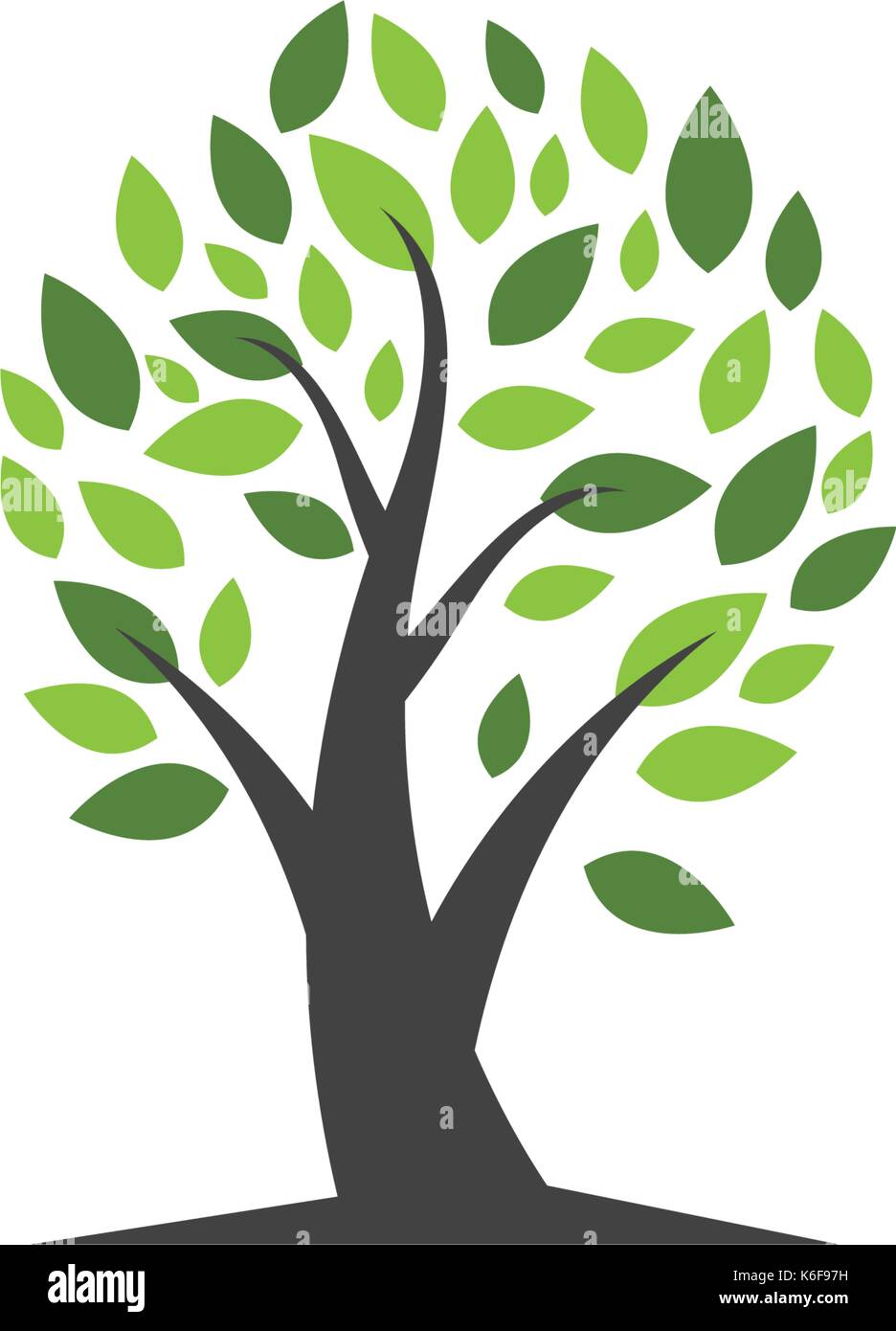 Logos of green leaf ecology nature element vector icon Stock Vector ...