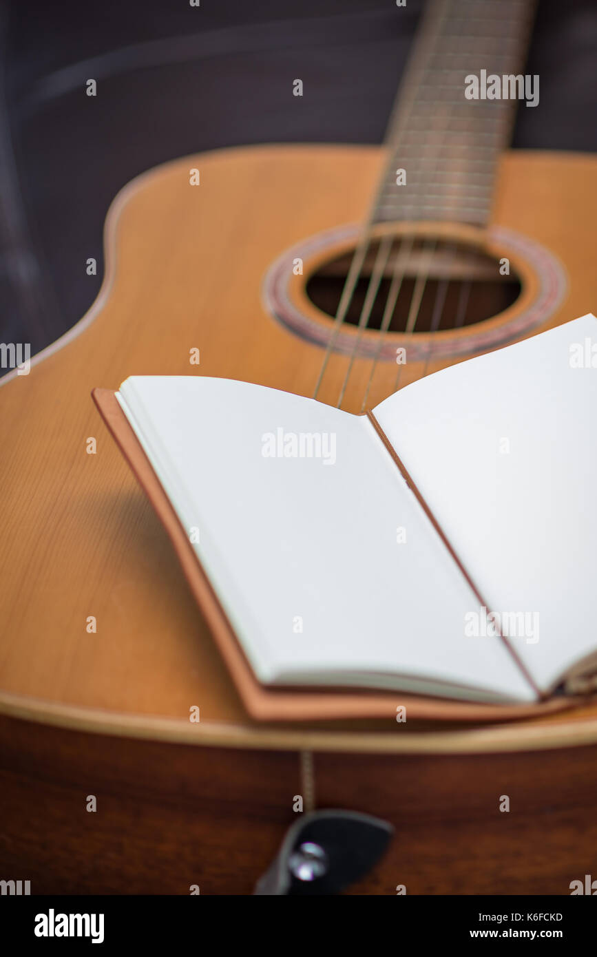 Leather journal open hires stock photography and images Alamy