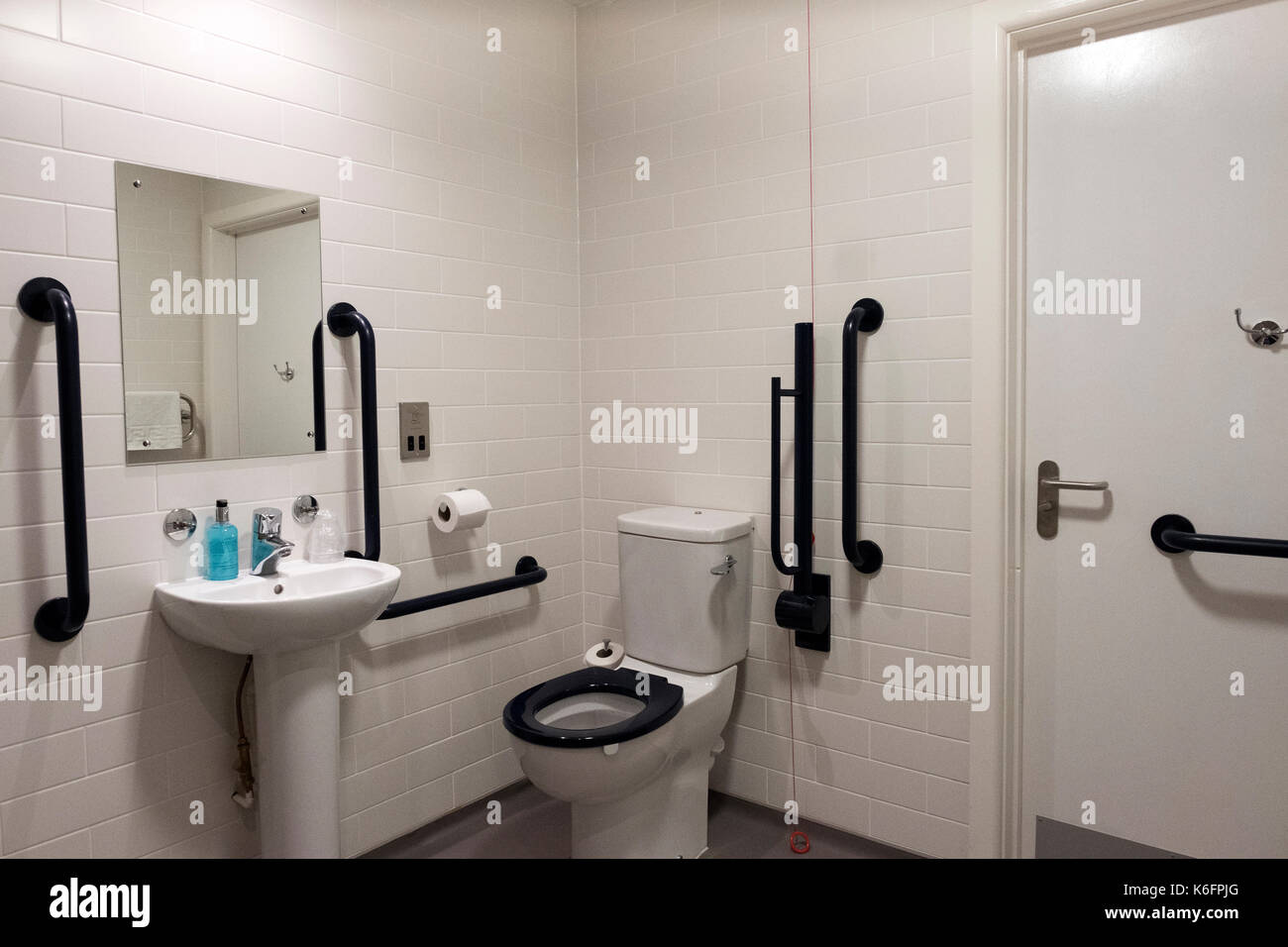 Wheelchair accessible hotel hires stock photography and images Alamy