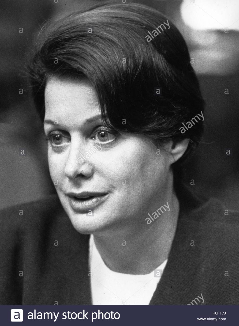 Barbara Kogan in October 1990. On an October day in 1990, a Stock Photo ...