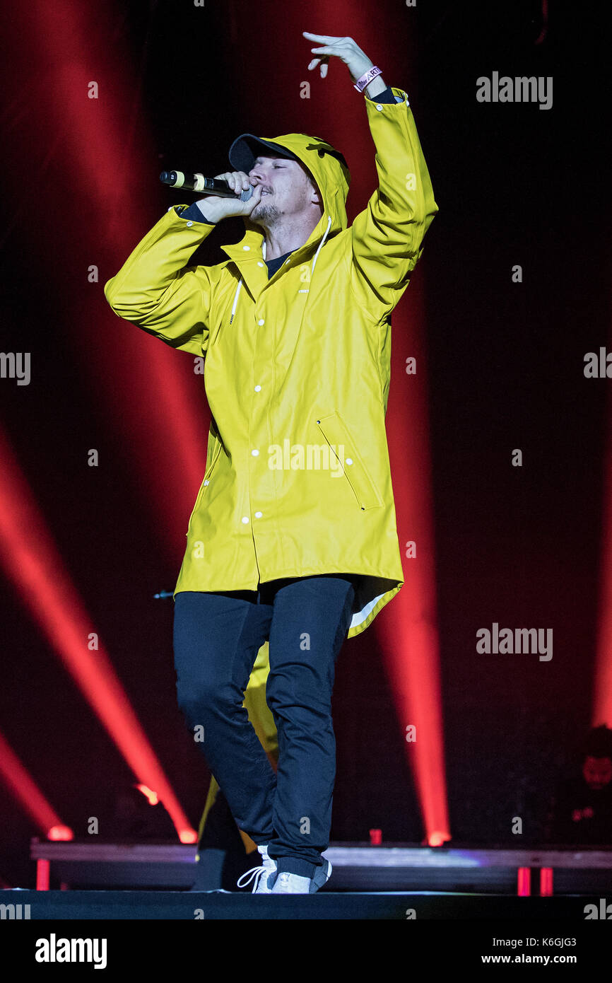 Way Out West Festival Day 2 Performances Featuring Major Lazer