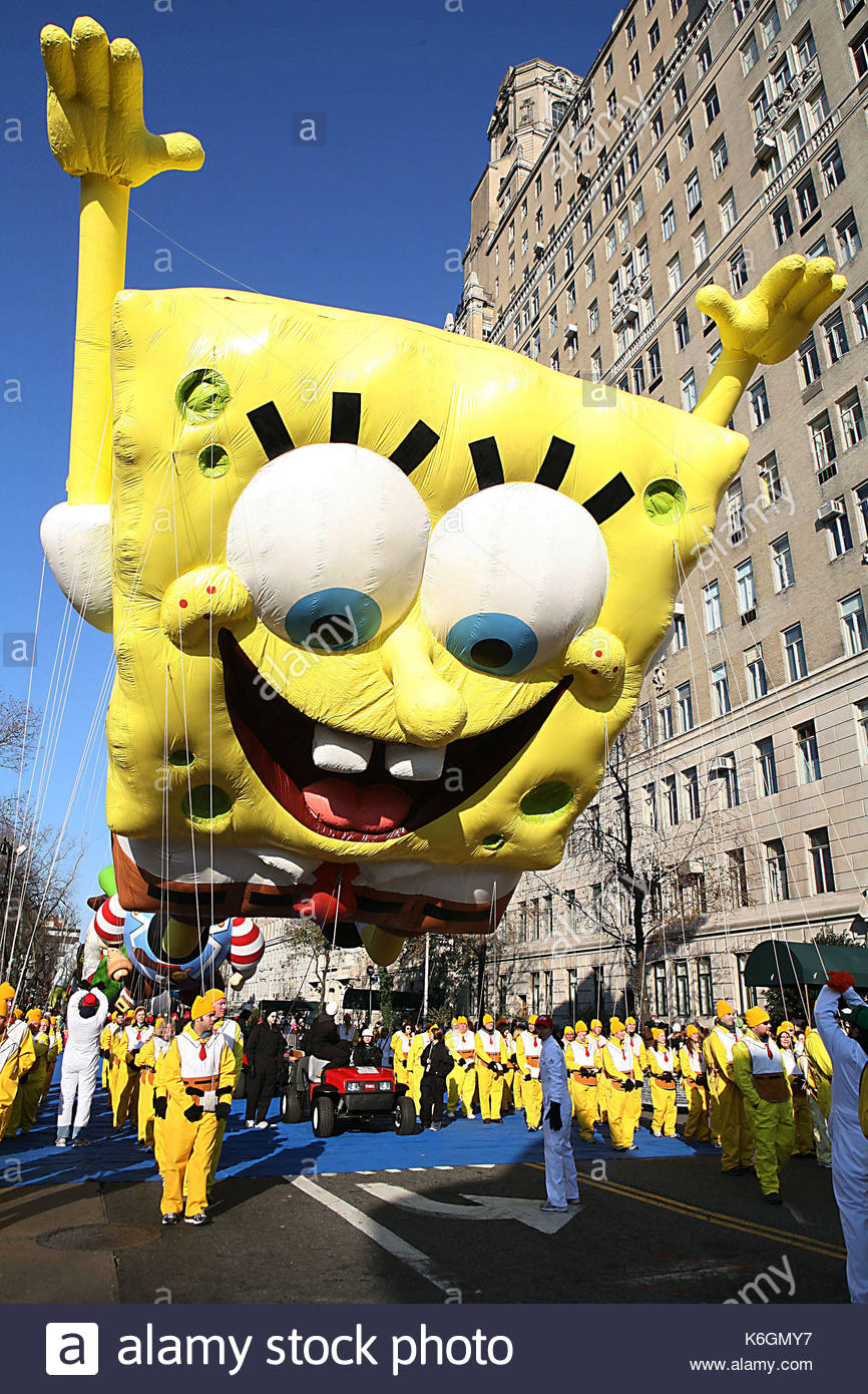 sponge bob sponge bob at the macys thanksgiving day parade in new stock photo 158948923 alamy - Bob Sponge sponge bob sponge bob at the macys thanksgiving day parade in new stock photo 158948923 alamy - Bob Sponge