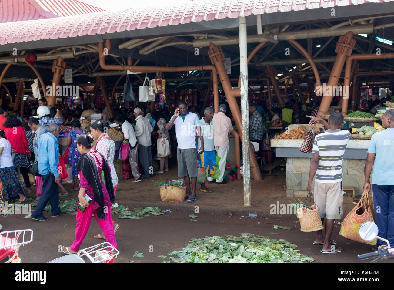 Mauritius clothing shop hires stock photography and images Alamy