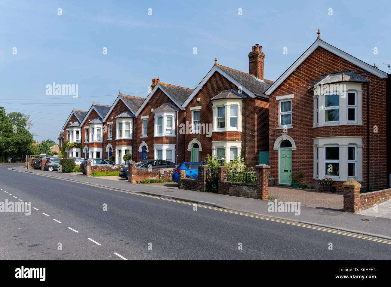 Homes street uk salisbury hires stock photography and images Alamy