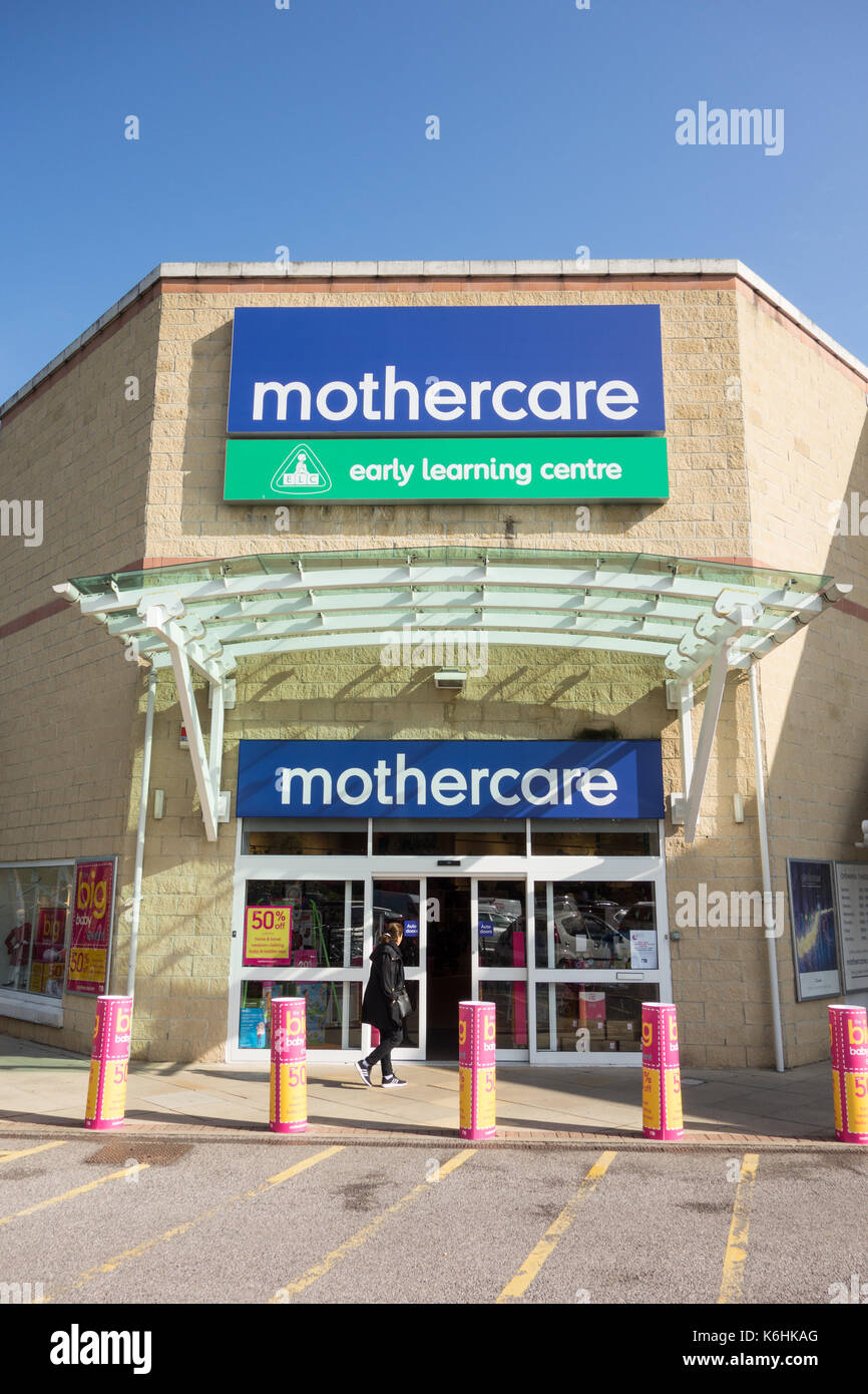 Mothercare Shops People High Resolution Stock Photography and Images