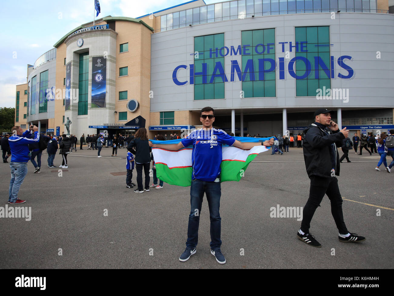 Stamford flag High Resolution Stock Photography and Images - Alamy