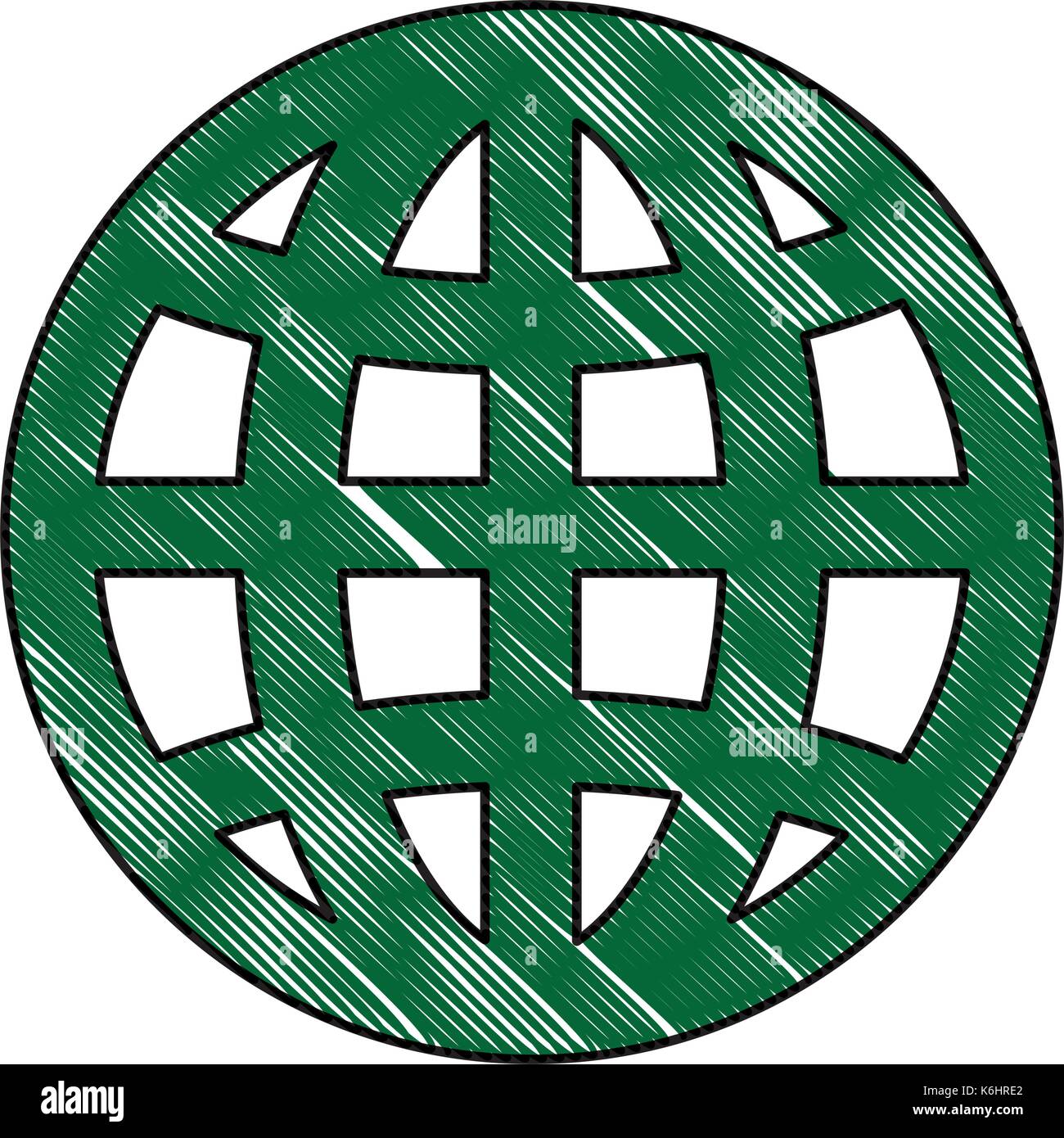 global sphere icon Stock Vector Image & Art - Alamy