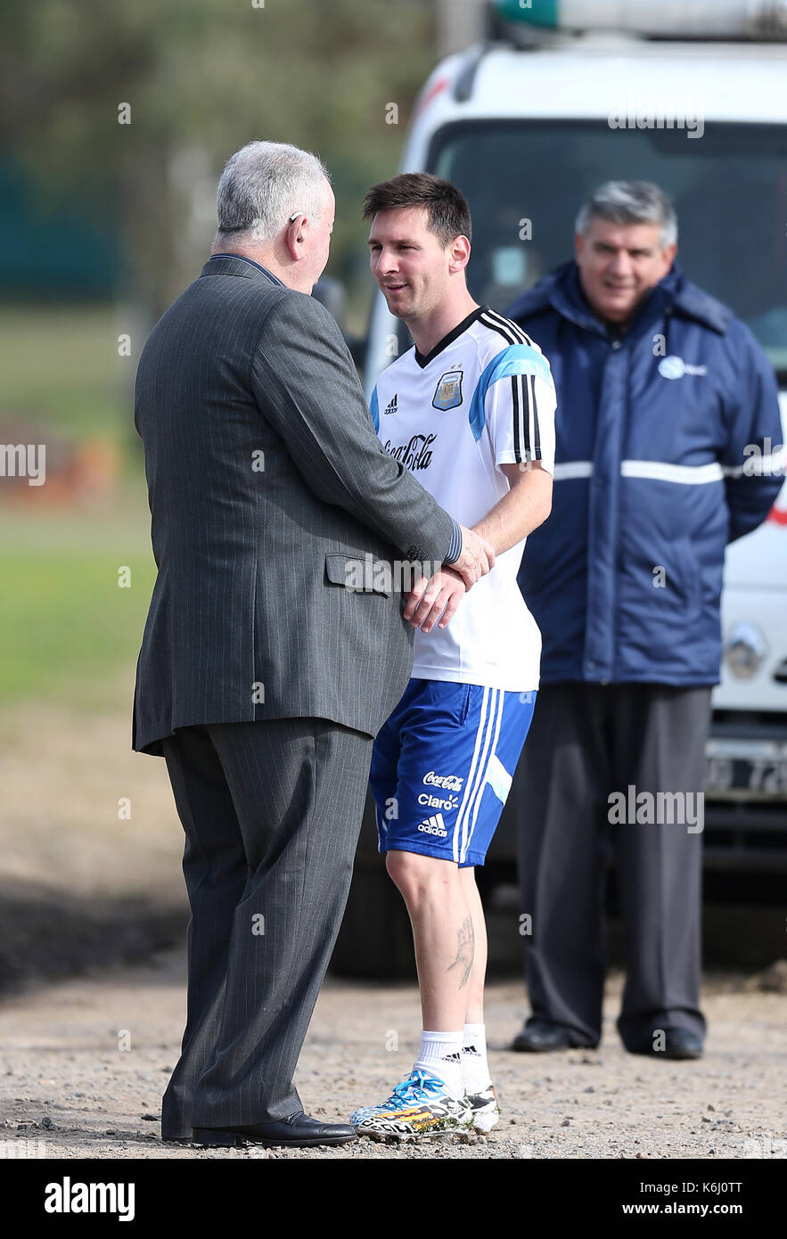 Adidas argentina presidente 2025