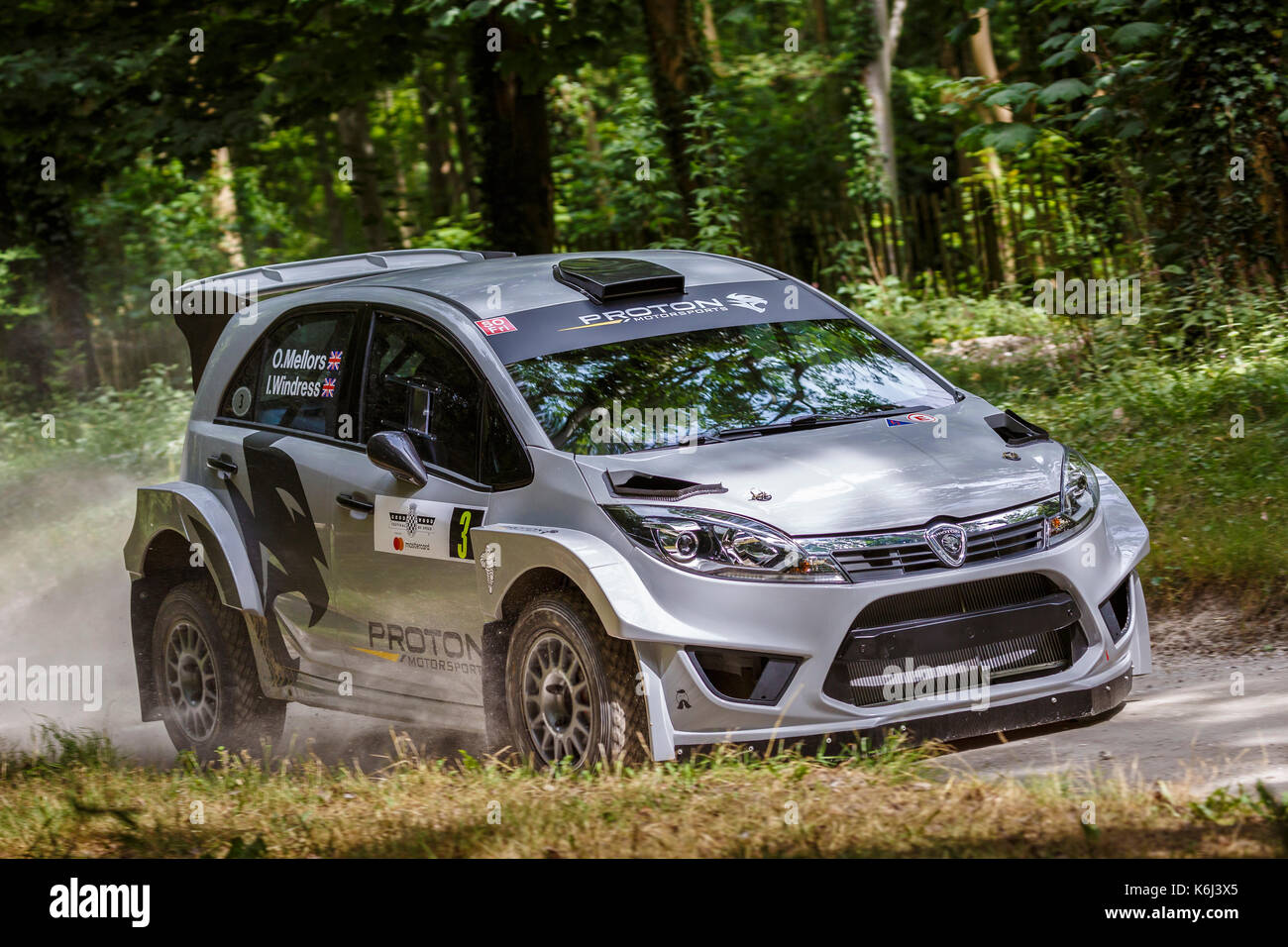 Rally stage fos hi-res stock photography and images - Alamy