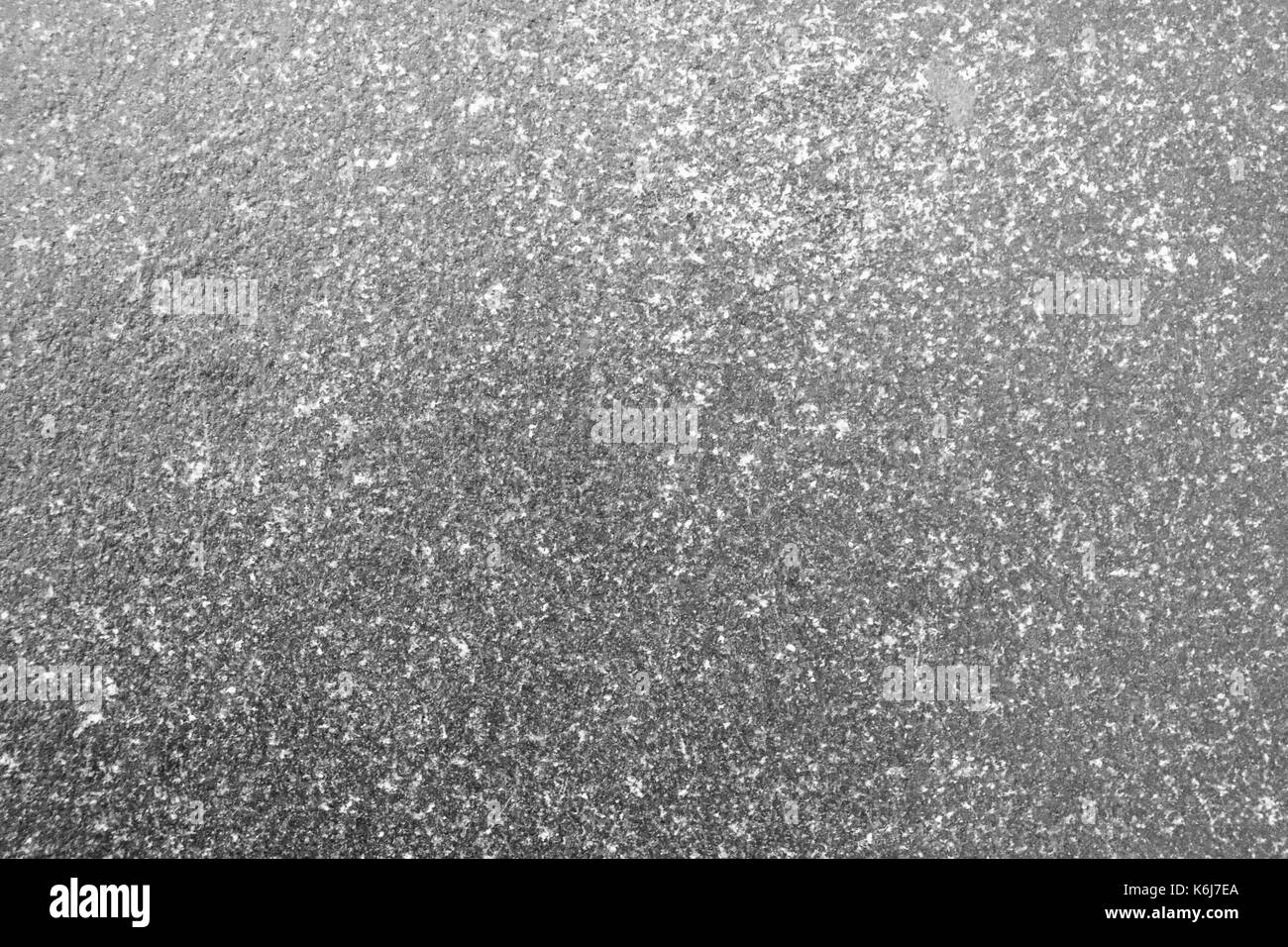 black granite texture Stock Photo