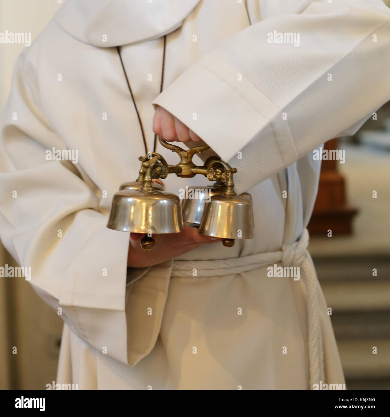 Bells ringing catholic church hires stock photography and images Alamy