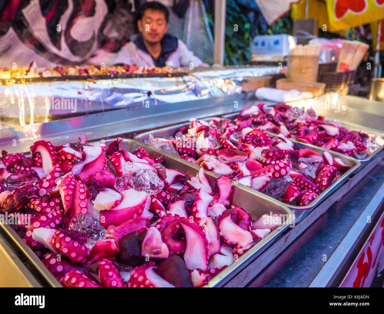 Grill hamachi hi-res stock photography and images - Alamy