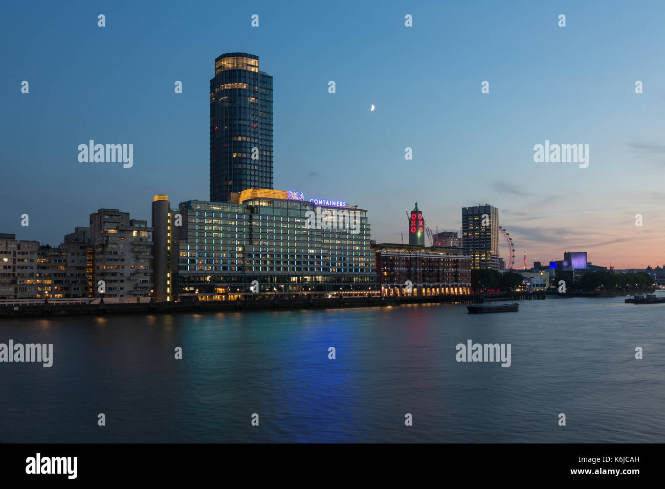 Sea Containers House, Southwark, London Stock Photo Alamy