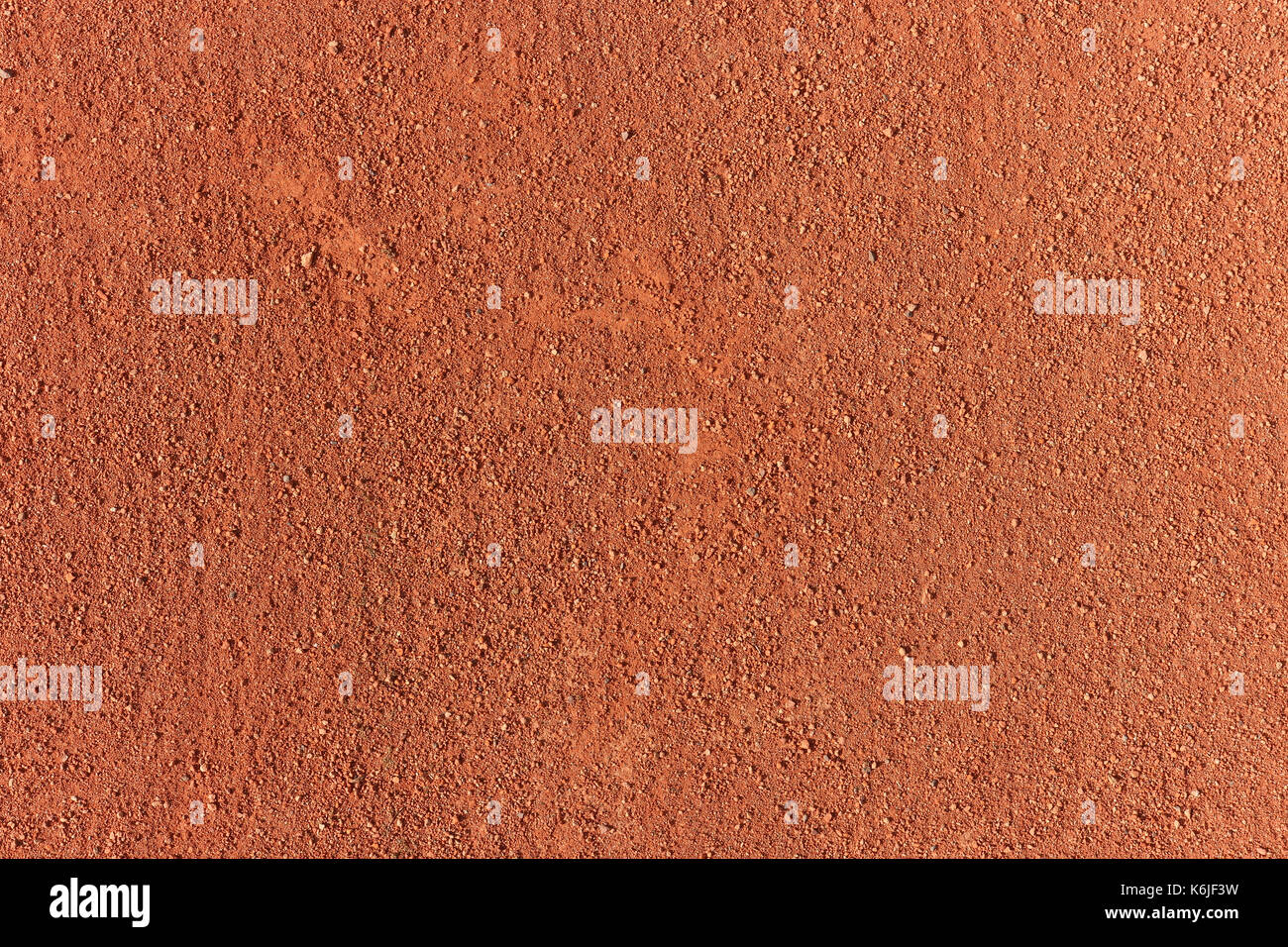 Tennis court ground surface texture. Tennis sport background. Stock Photo