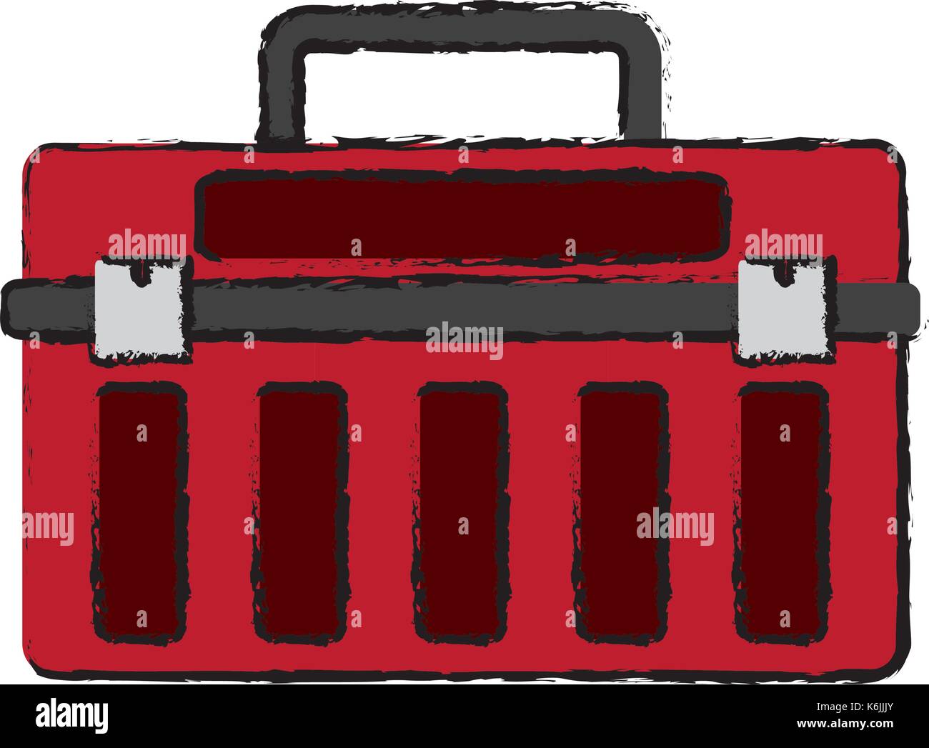 tool box icon Stock Vector Image & Art - Alamy