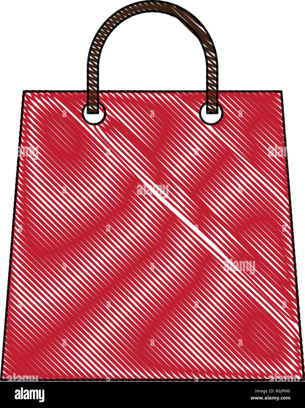 shopping bag icon Stock Vector Image & Art - Alamy