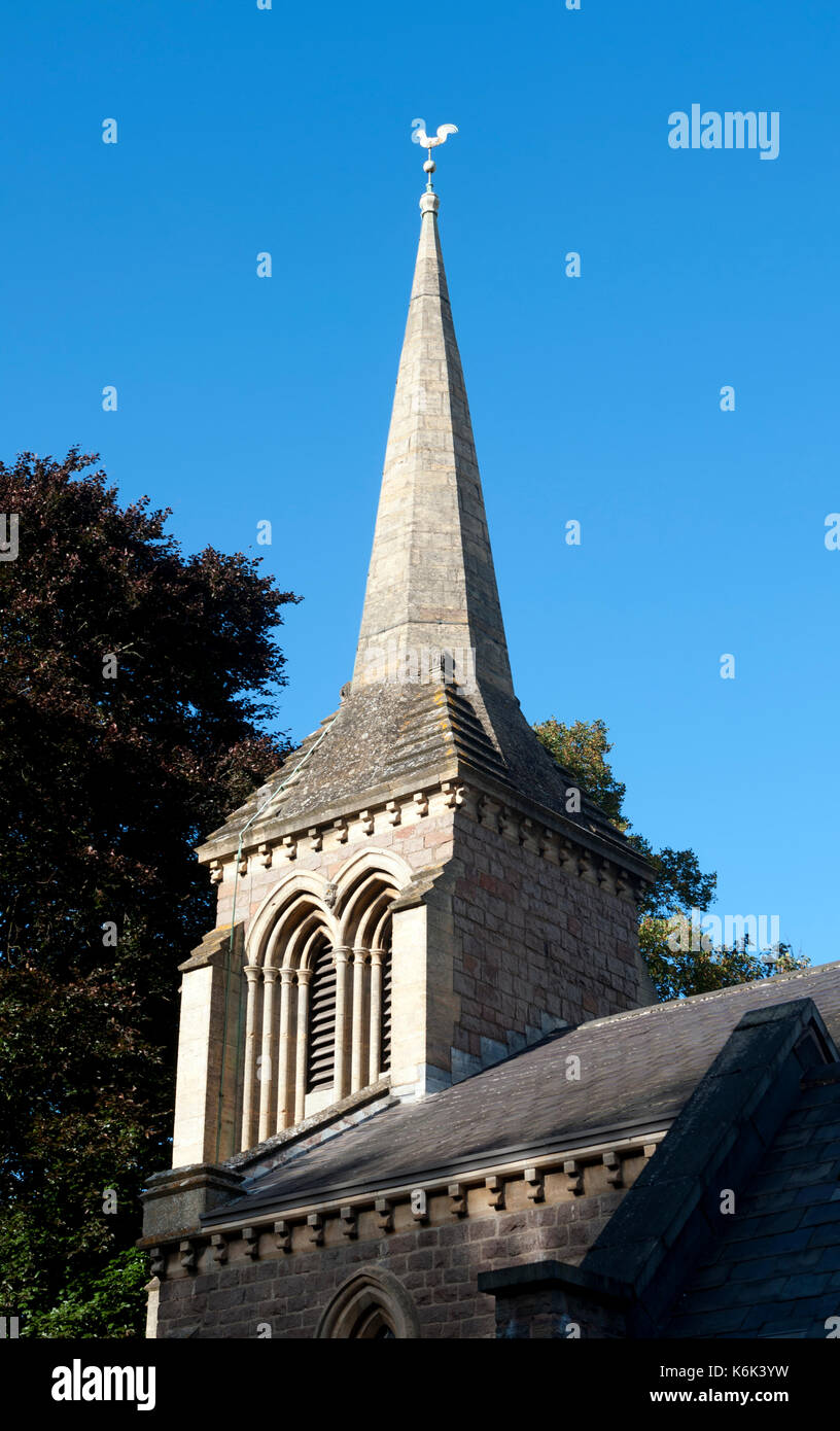Christ Church, Mountsorrel, Leicestershire, England, UK Stock Photo