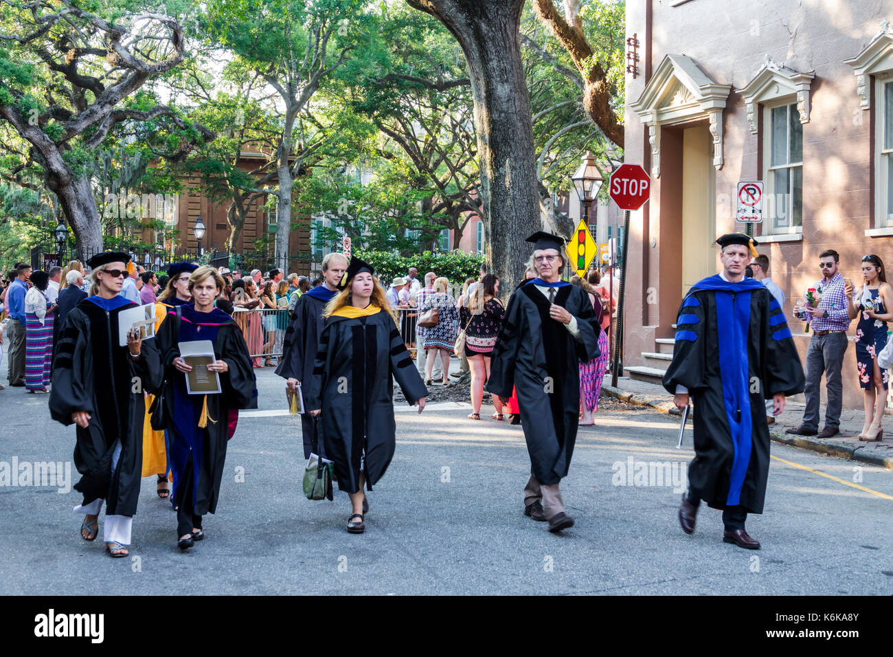Charleston South Carolina,College of Charleston,university,graduation