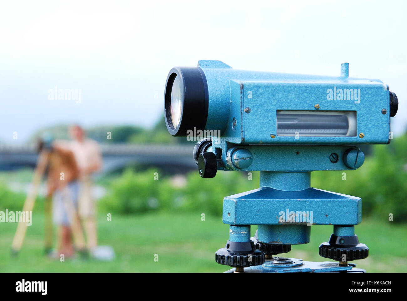 Page 2 Surveying Instrument High Resolution Stock Photography and