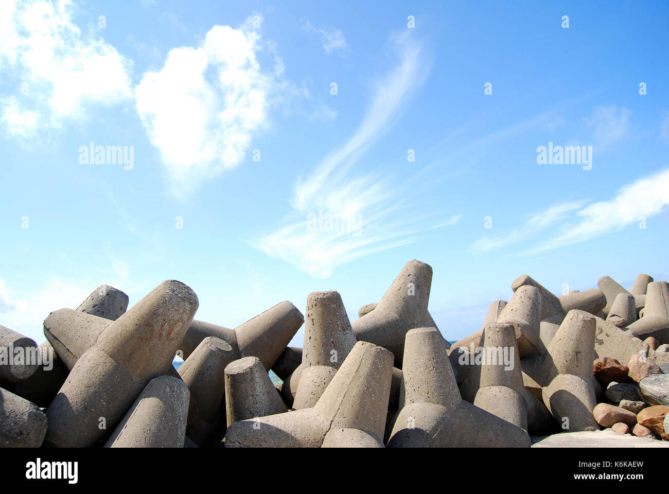 Concrete jetty hires stock photography and images Alamy
