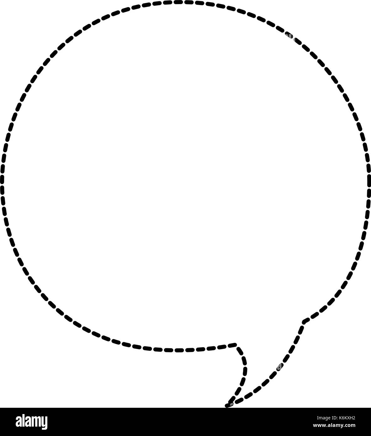 speech bubble isolated icon Stock Vector Image & Art - Alamy