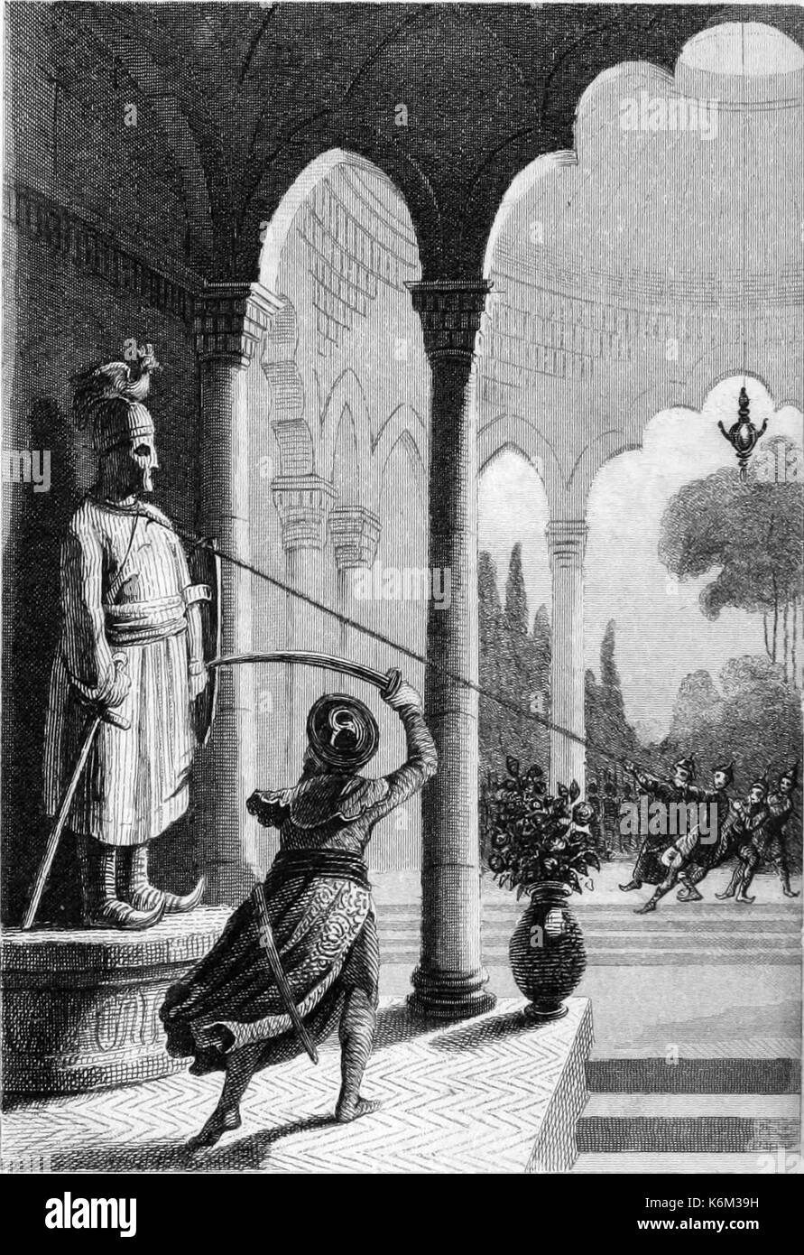 Charlevoix Histoire et description du Japon, illust p088 Stock Photo