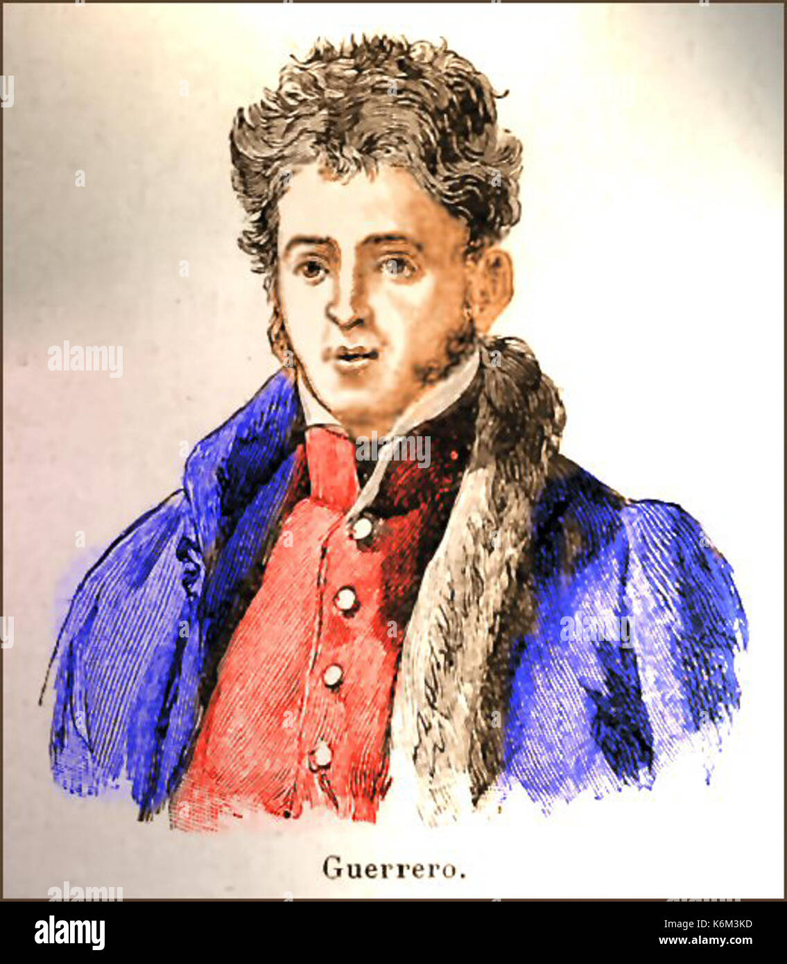 Vicente guerrero hires stock photography and images Alamy