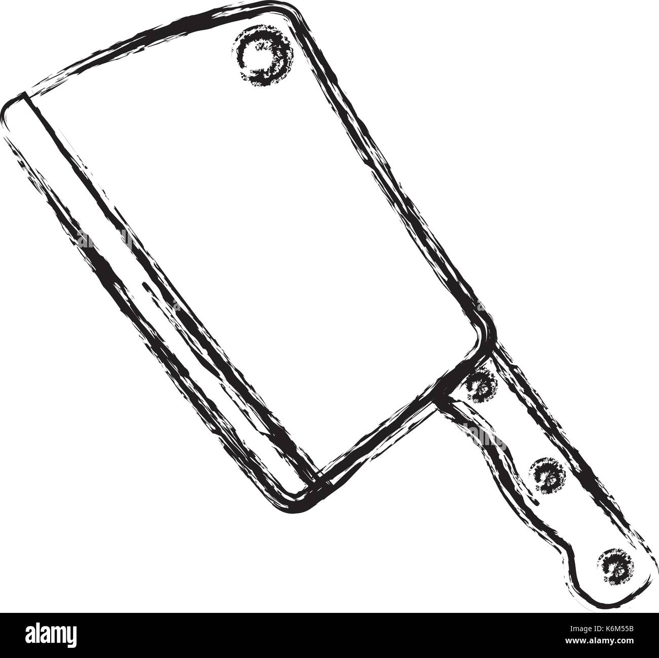 cleaver icon image Stock Vector Image & Art - Alamy