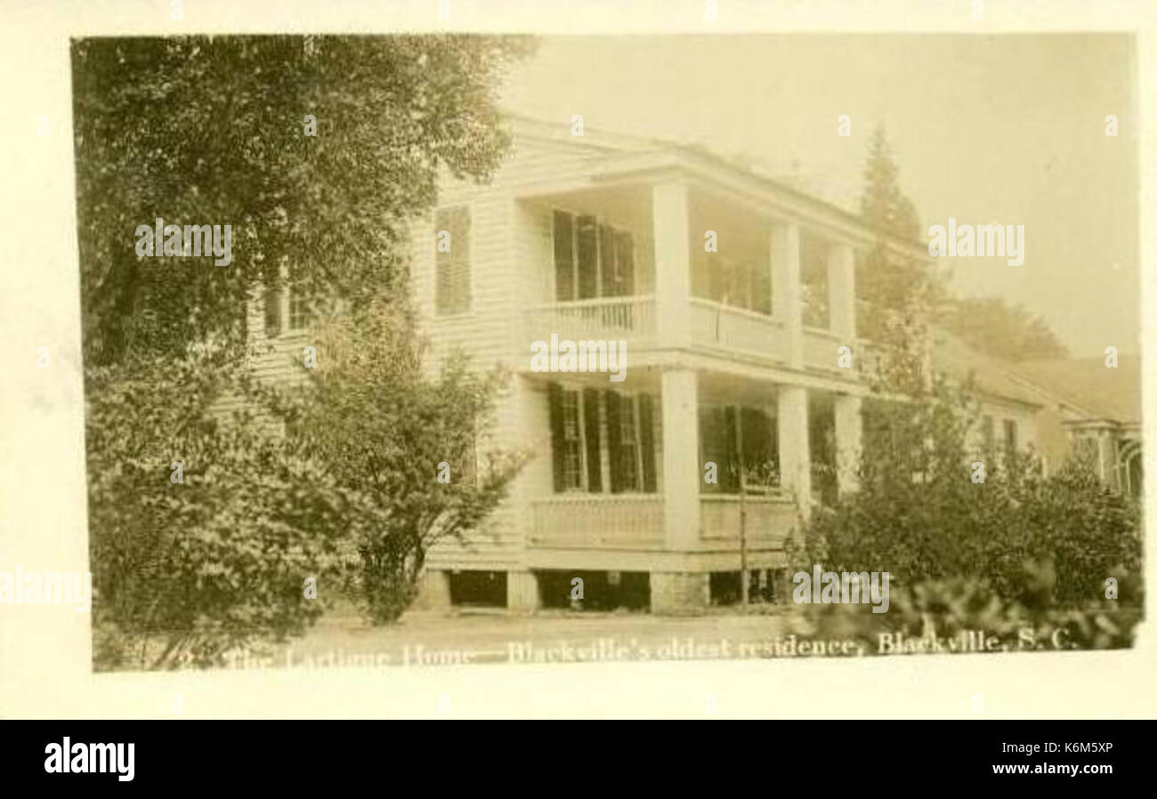 Blackville hires stock photography and images Alamy